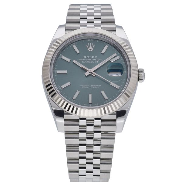 Rolex Datejust 41 126334